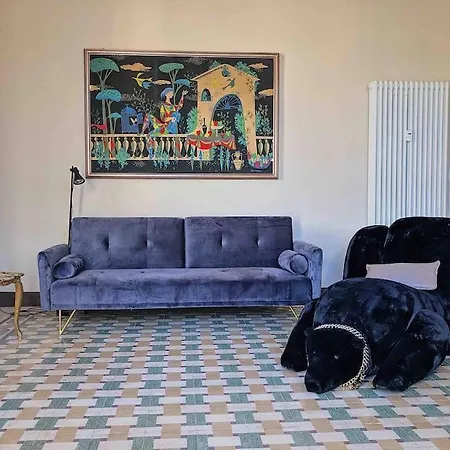 Apartmán Design Deco *