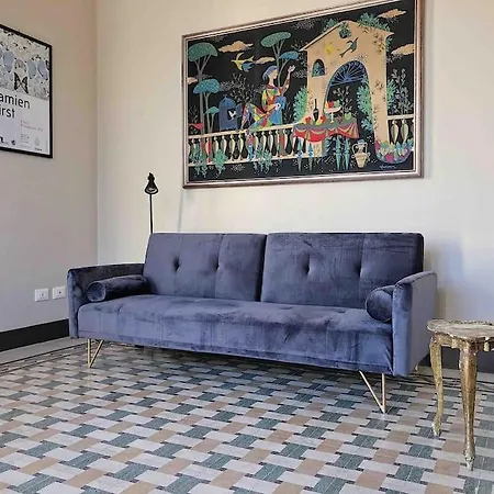 Design Deco Apartman Bologna