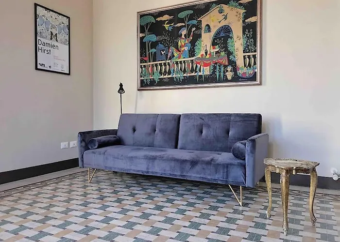 Design Deco Apartment Bologna